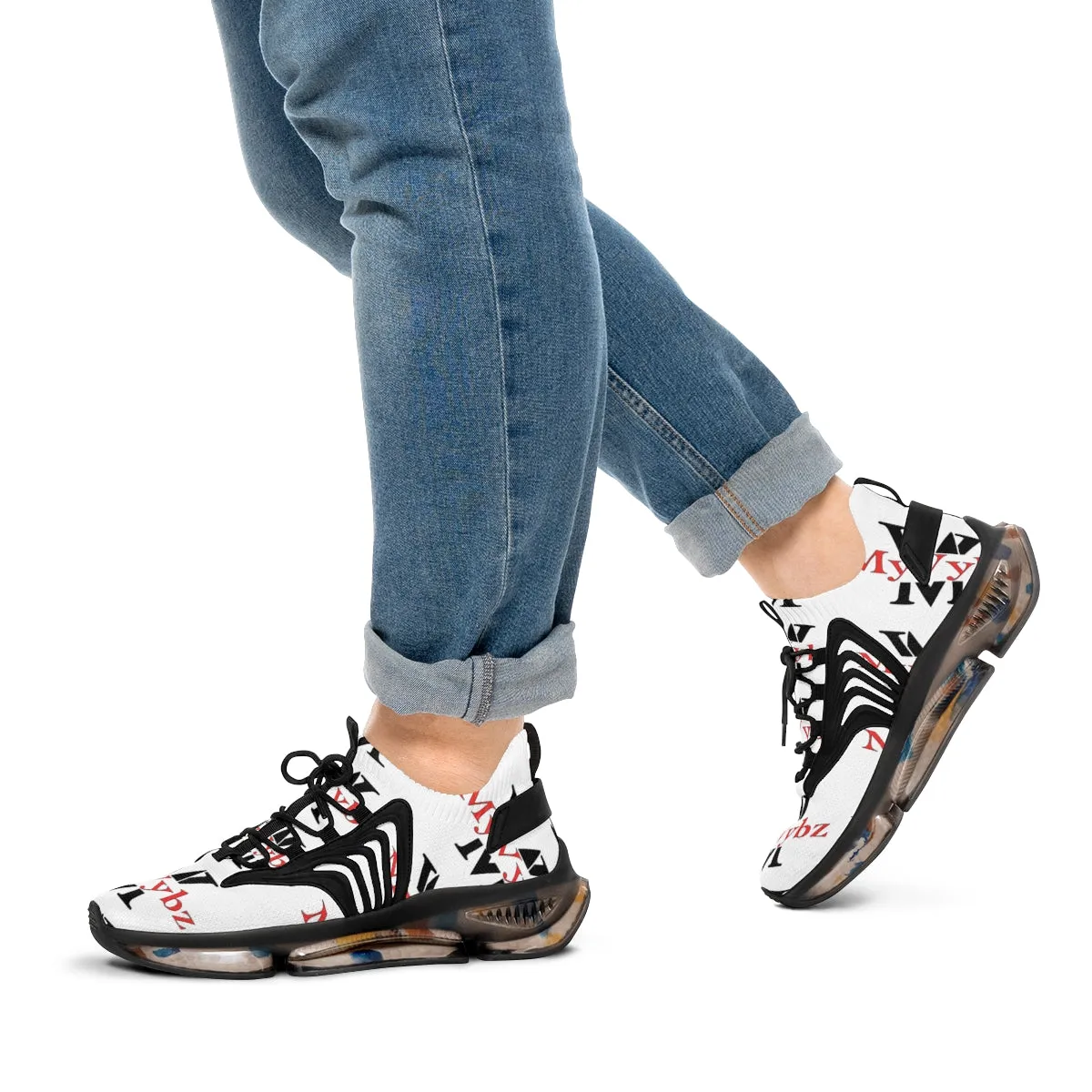 MyVybz Mesh Sports Sneakers