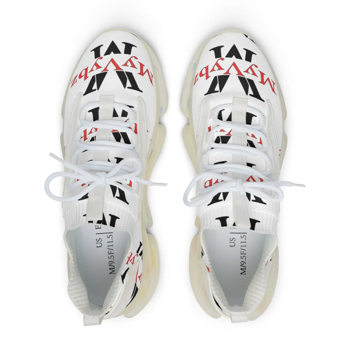 MyVybz Mesh Sports Sneakers