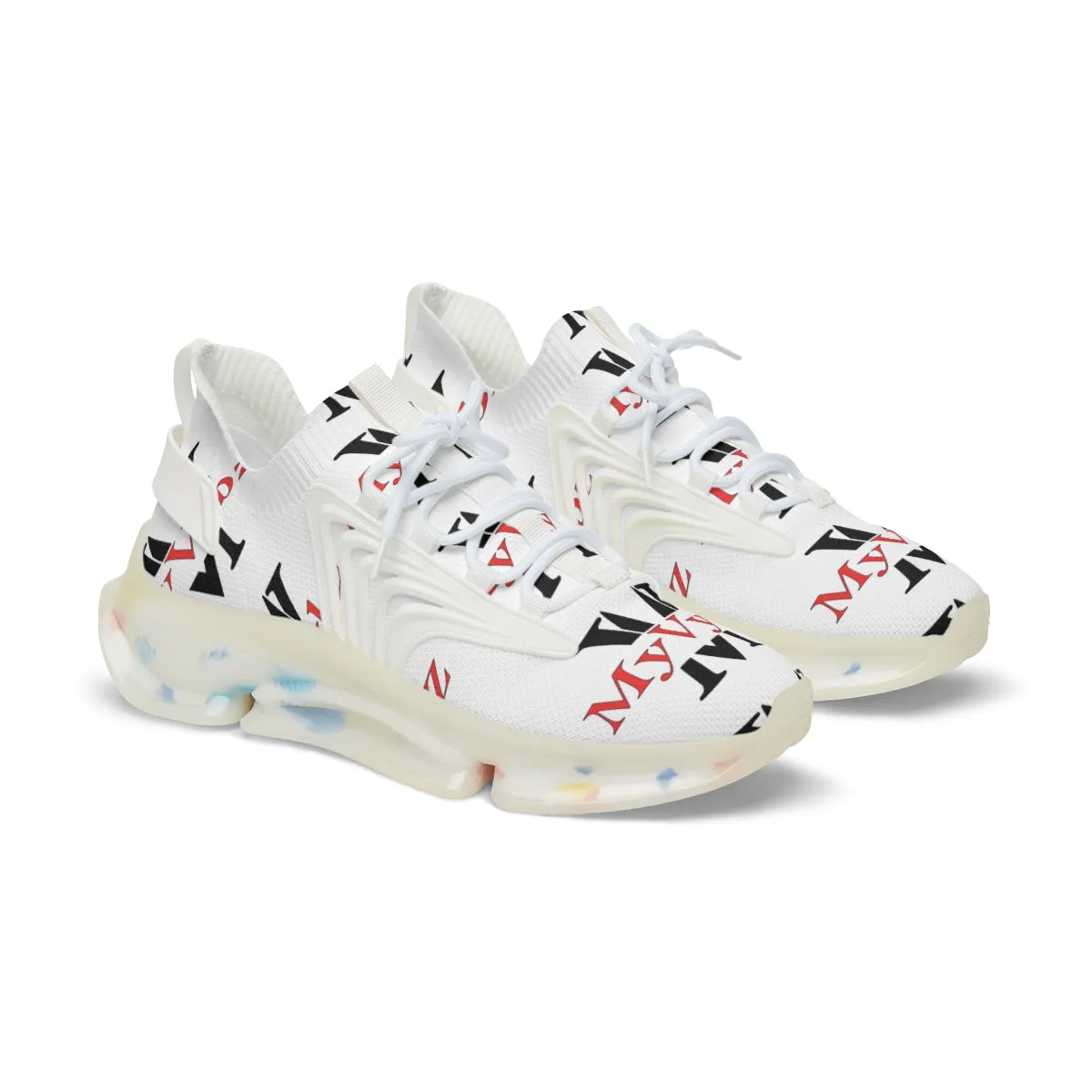 MyVybz Mesh Sports Sneakers