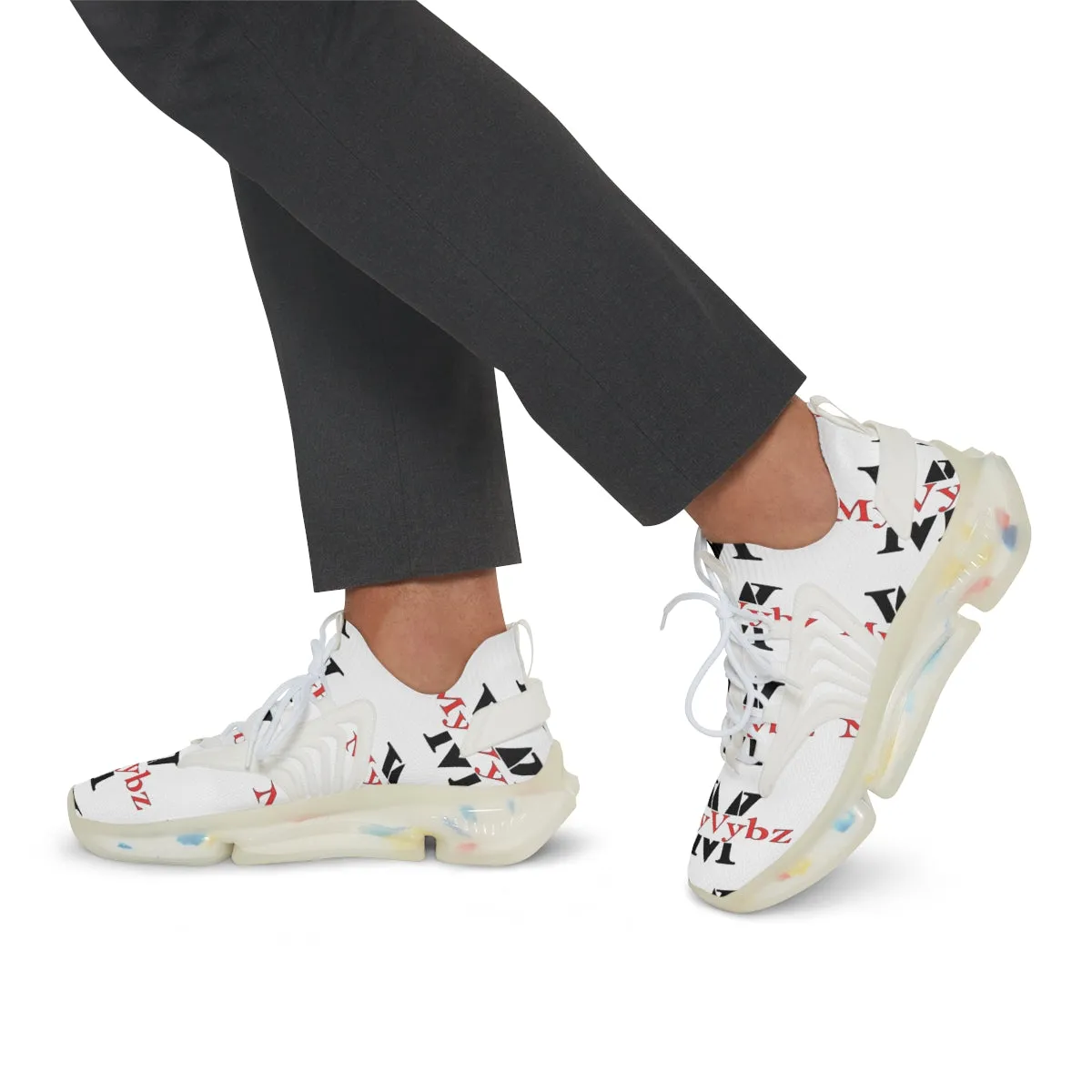 MyVybz Mesh Sports Sneakers