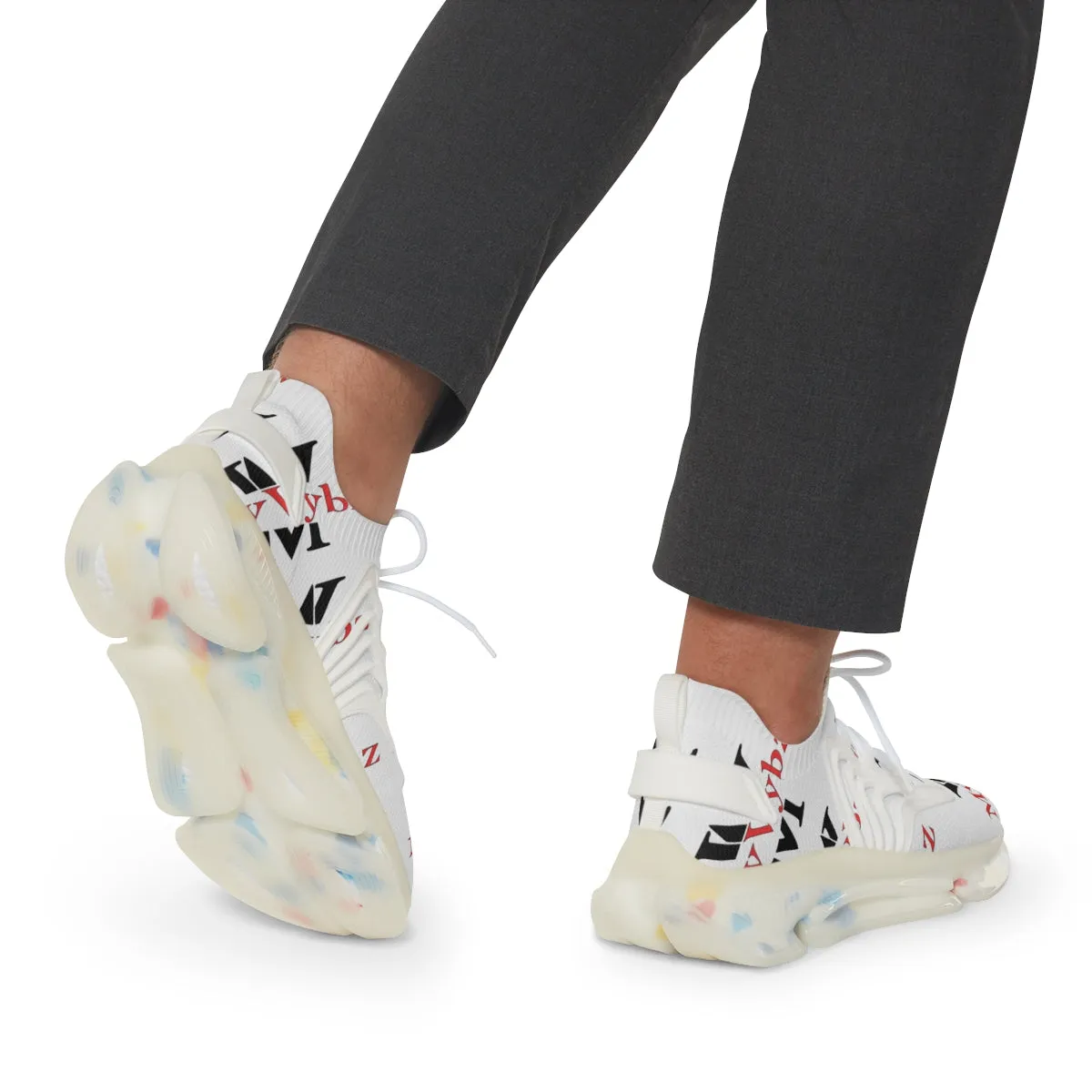 MyVybz Mesh Sports Sneakers