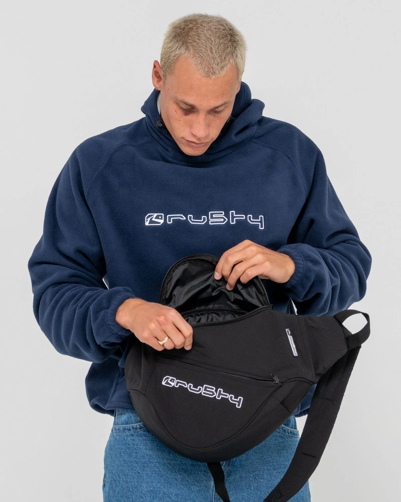 Nanobot Sling Bag
