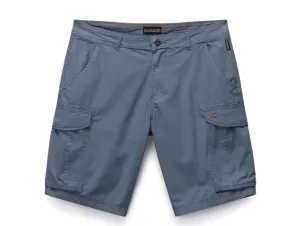 Napapijri Noto 2.0 Jogger Sweat Short In Stormy Weat