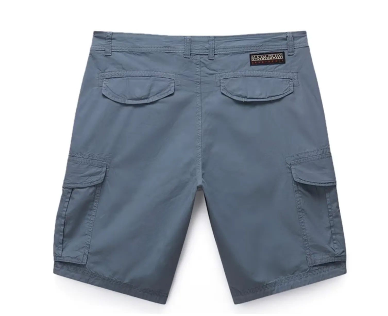 Napapijri Noto 2.0 Jogger Sweat Short In Stormy Weat