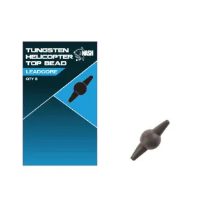 NASH Cling On Tungsten Leadcore Chod & Helicopter Safe Top Bead