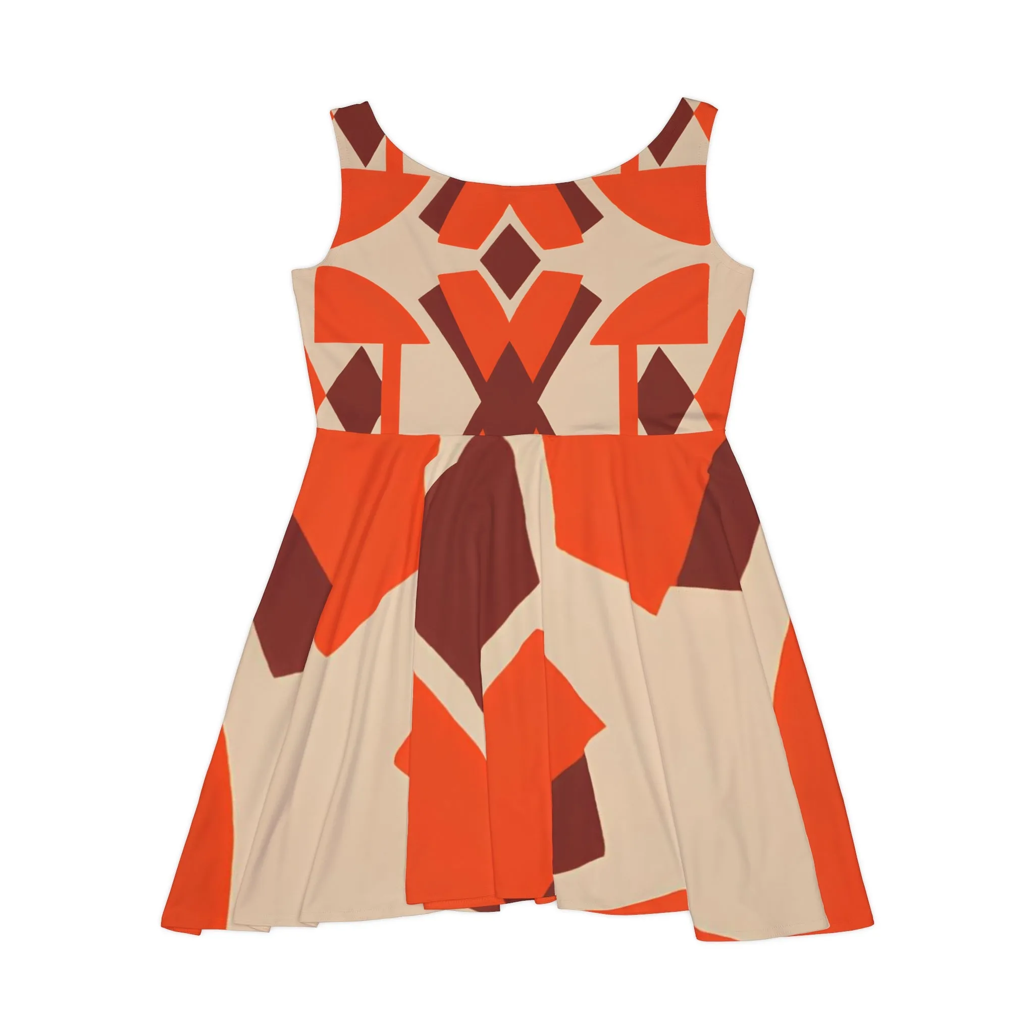Nativa Rosalie - Women's Skater Dress