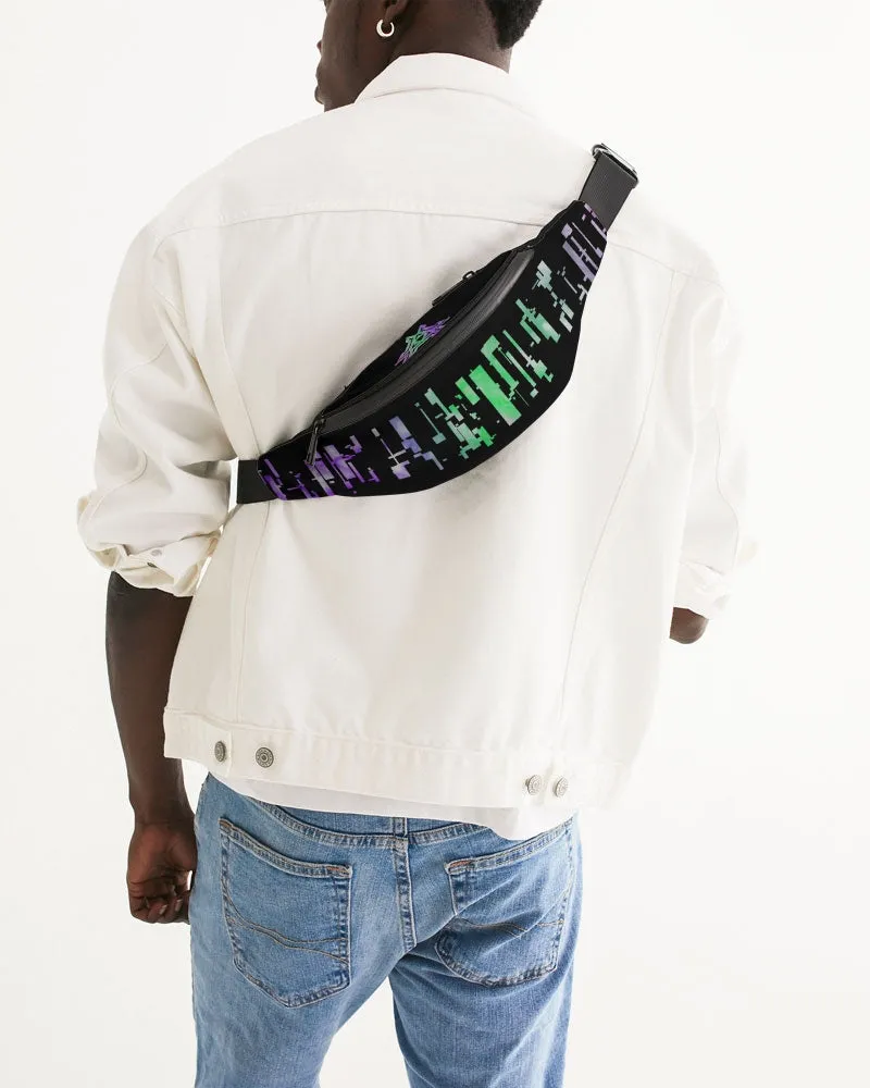 Neo Nights Crossbody Sling Bag