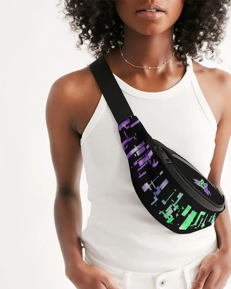 Neo Nights Crossbody Sling Bag