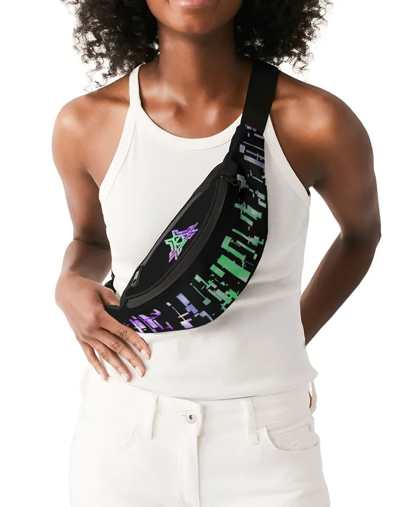 Neo Nights Crossbody Sling Bag