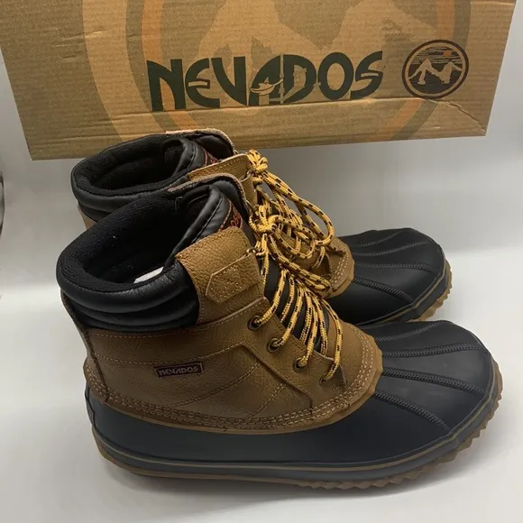 Nevados Menś Boot Arkley Waterproof Size 11