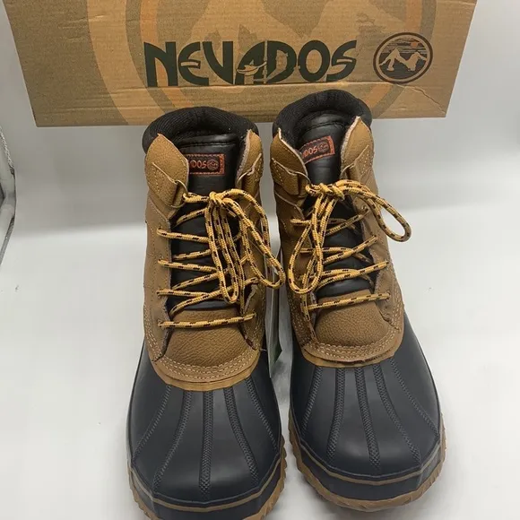 Nevados Menś Boot Arkley Waterproof Size 11