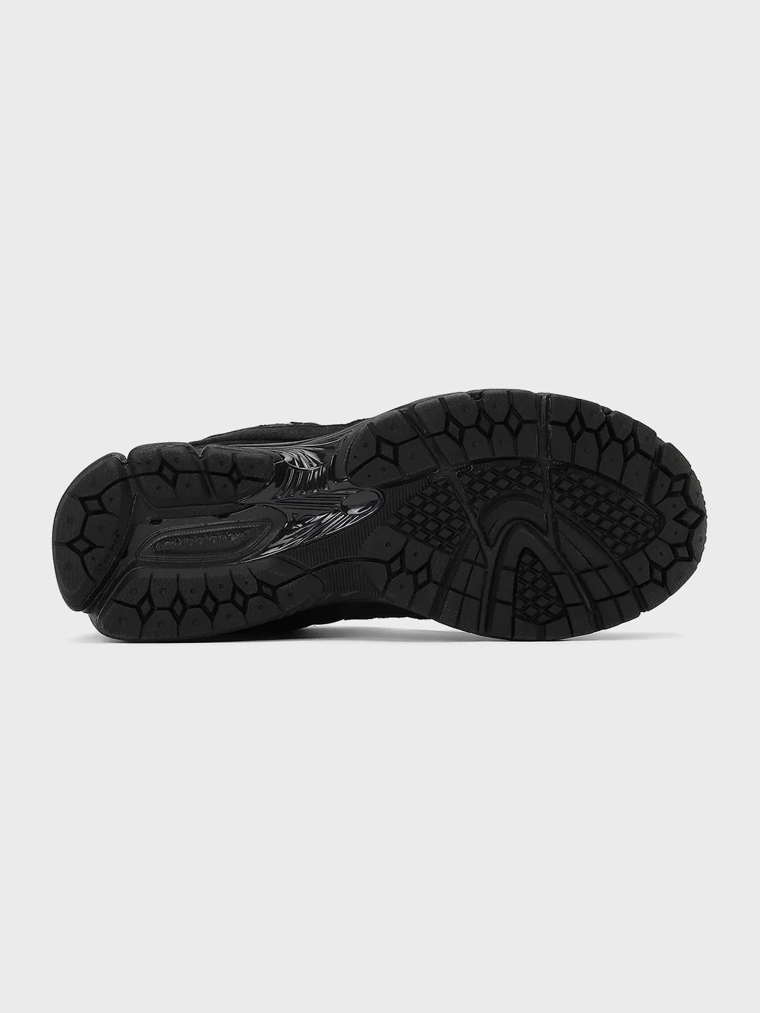 New Balance 2002R Sneakers | Black/Black
