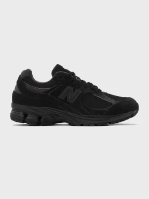 New Balance 2002R Sneakers | Black/Black