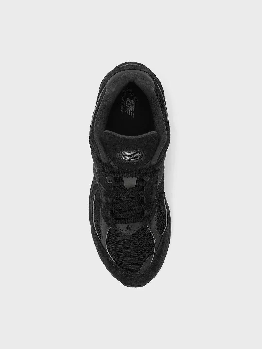 New Balance 2002R Sneakers | Black/Black
