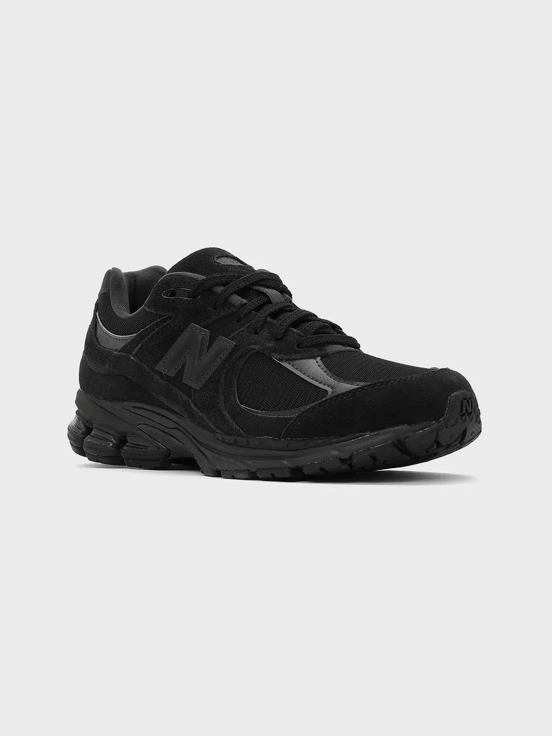 New Balance 2002R Sneakers | Black/Black