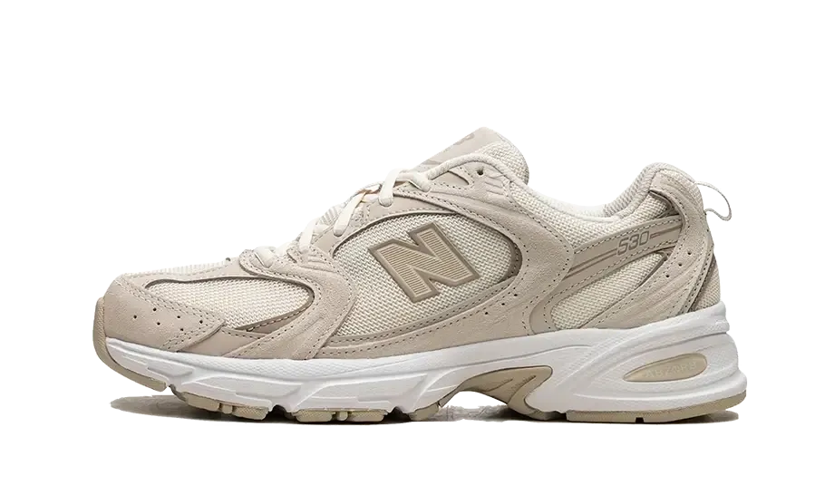 New Balance 530 Sea Salt Moonbeam