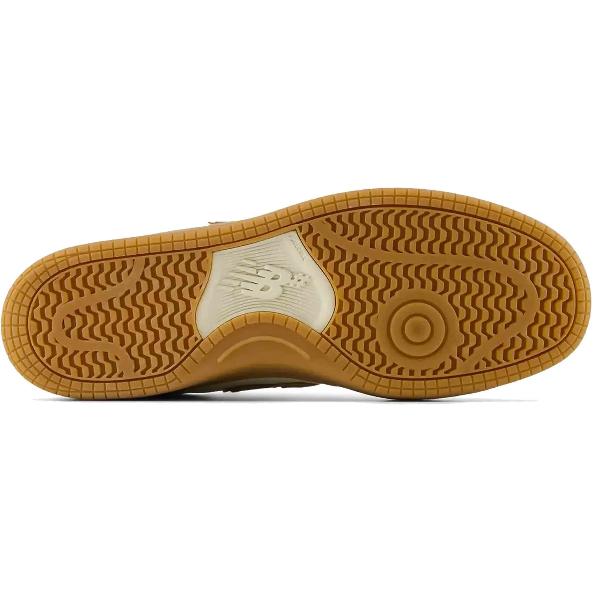 New Balance Numeric 480 Reynolds White Brown
