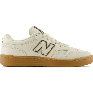 New Balance Numeric 480 Reynolds White Brown