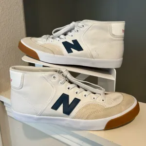 New Balance Numeric &quot;213 Pro Court&quot; Men's Mid Top Sneakers Skate Retro Size 10