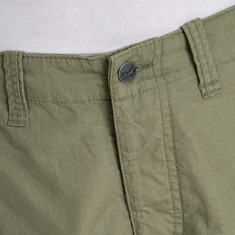 New Cargo Short Greyish Green
