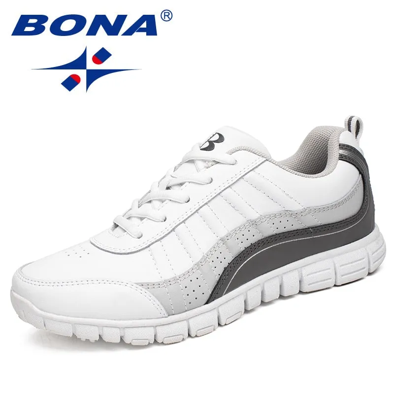 New Hot Style Women Running Shoes Lace Up Athletic Shoes