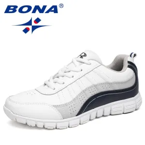 New Hot Style Women Running Shoes Lace Up Athletic Shoes