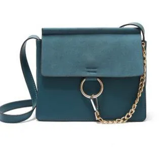 New Style famous brand Minimalist Crossbody Bag women Shoulderbag messenger diamond Chain Puzzle Ring bags for women L8-25