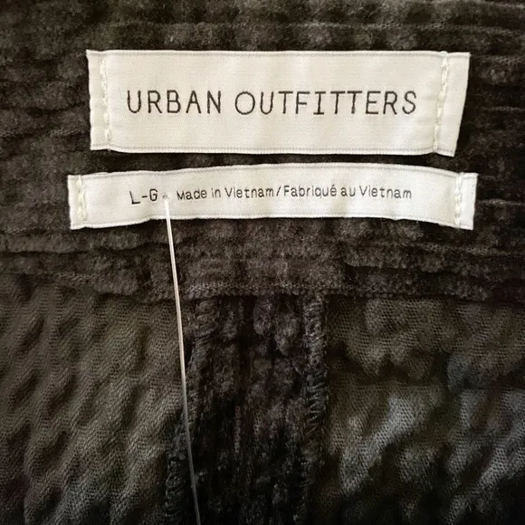 NEW UO Joan Asymmetrical Mini Skirt