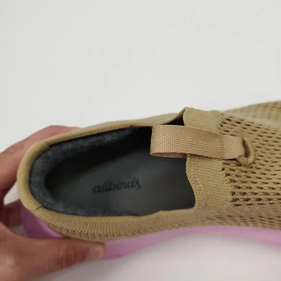 New ALLBIRDS Men's Tree Dasher Relay Running Wool Sneakers