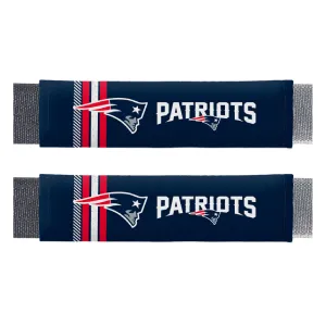 NFL - New England Patriots Rally Seatbelt Pad - Pair