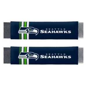 NFL - Seattle Seahawks Rally Seatbelt Pad - Pair