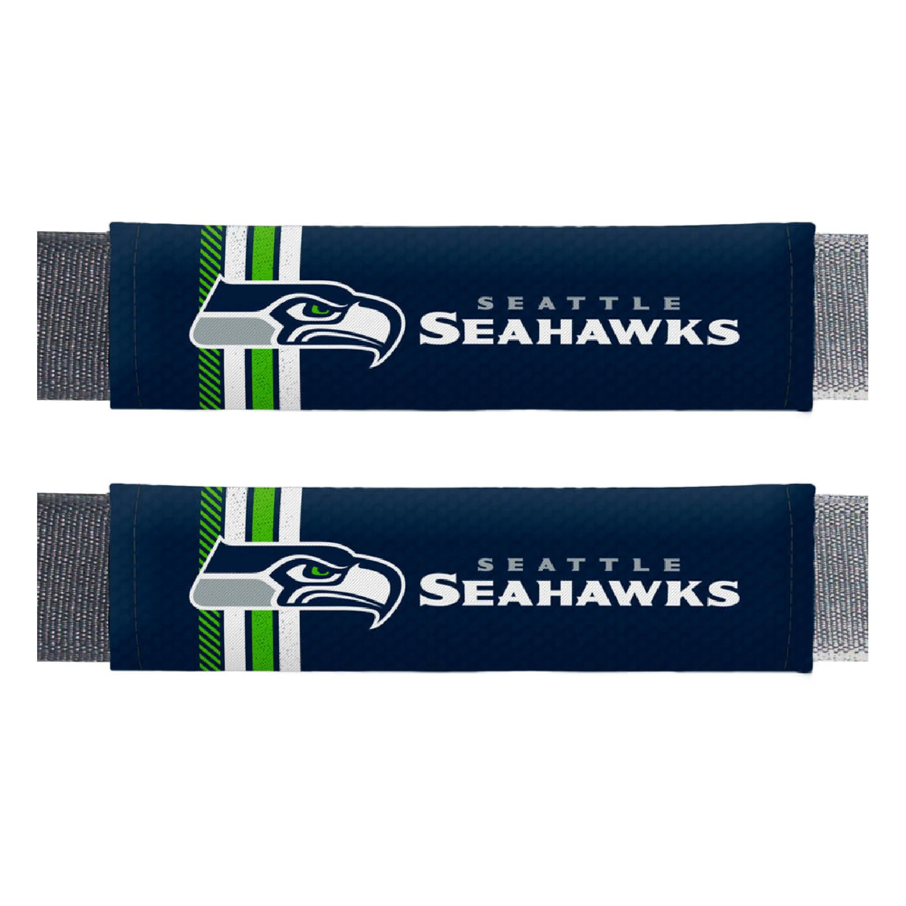 NFL - Seattle Seahawks Rally Seatbelt Pad - Pair