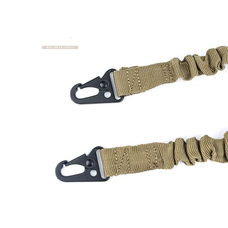 nHelmet Airsoft Double Point Adjustable Gun Sling with Olecranon Buckle