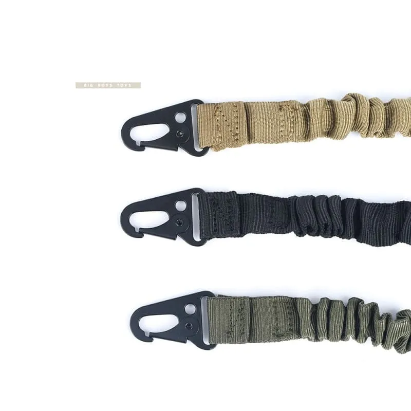 nHelmet Airsoft Double Point Adjustable Gun Sling with Olecranon Buckle