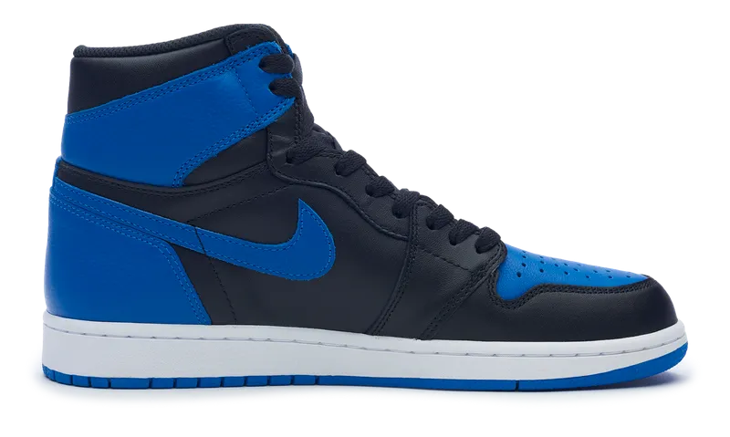 Nike Air Jordan 1 Retro Royal (2017) 555088-007