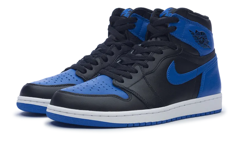 Nike Air Jordan 1 Retro Royal (2017) 555088-007