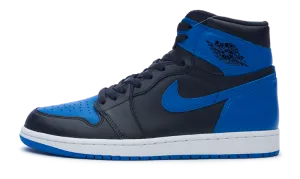 Nike Air Jordan 1 Retro Royal (2017) 555088-007