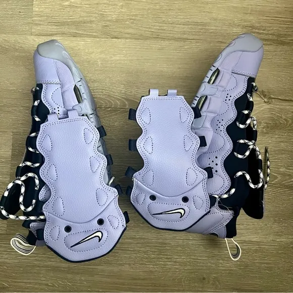 Nike Air More Money Twilight Pulse Purple Sneakers Sports Shoe AO1749-400 8.5 M