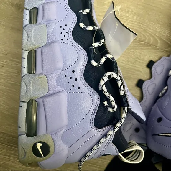 Nike Air More Money Twilight Pulse Purple Sneakers Sports Shoe AO1749-400 8.5 M