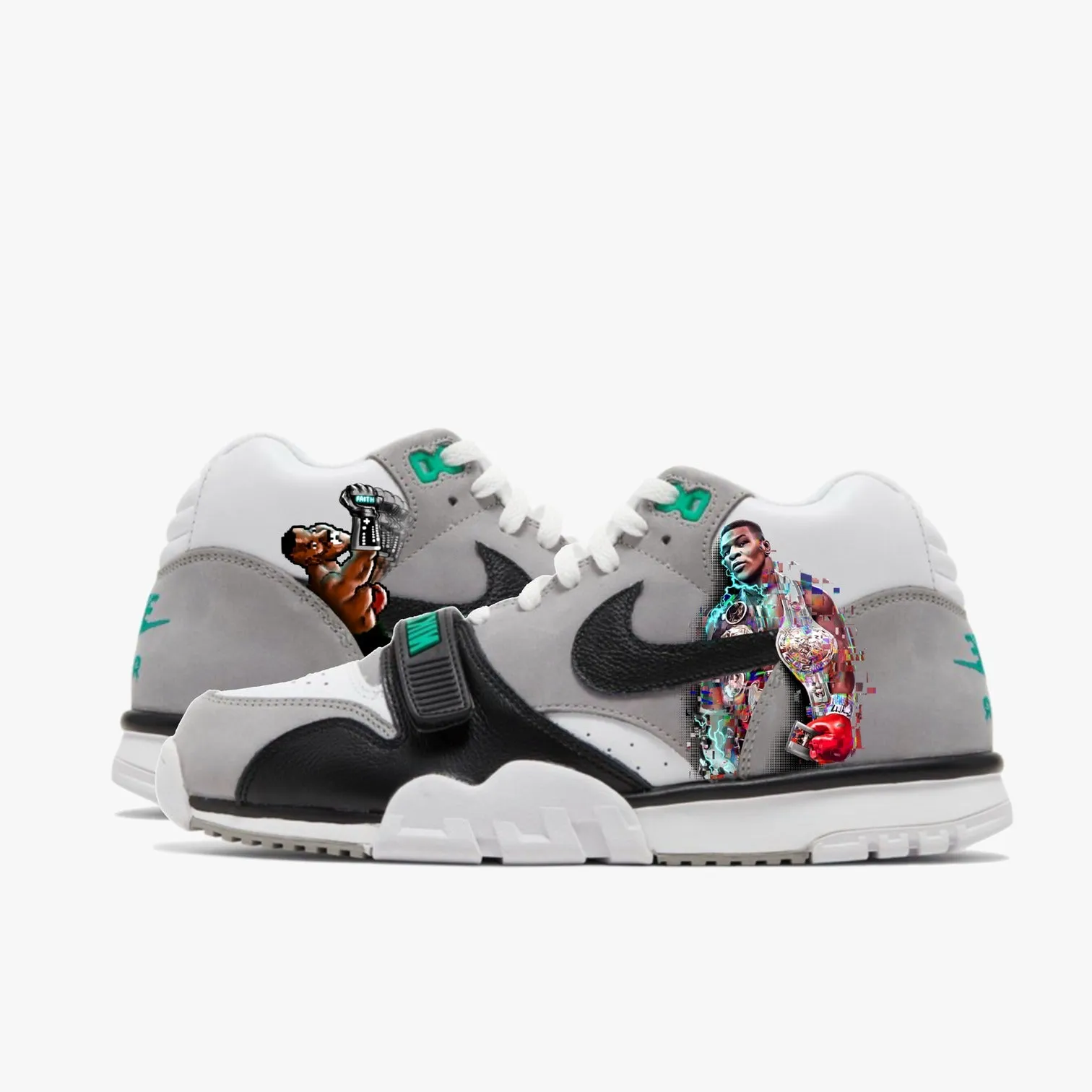 Nike Air Trainer "Kid Dynamite" Limited Edition of 144