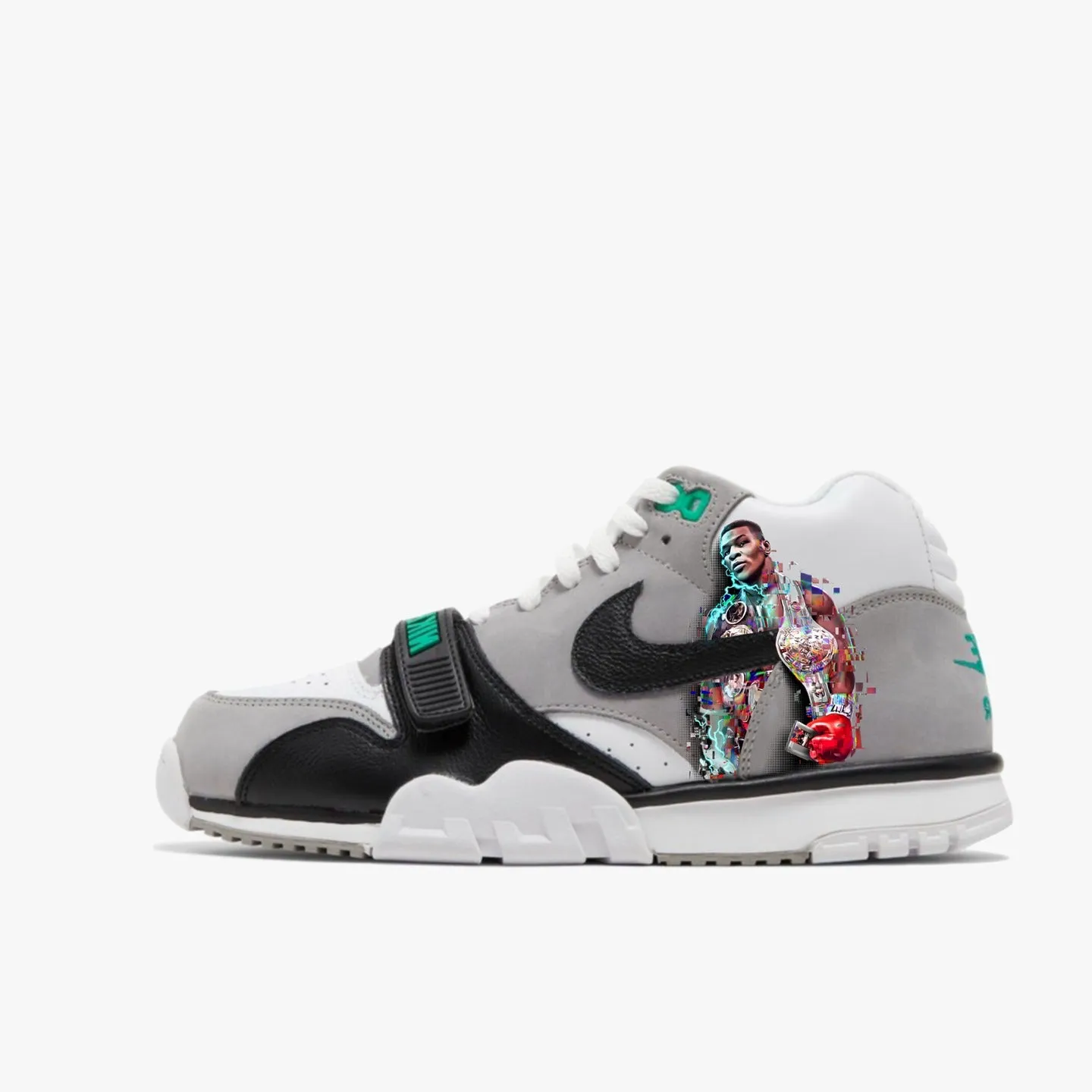 Nike Air Trainer "Kid Dynamite" Limited Edition of 144