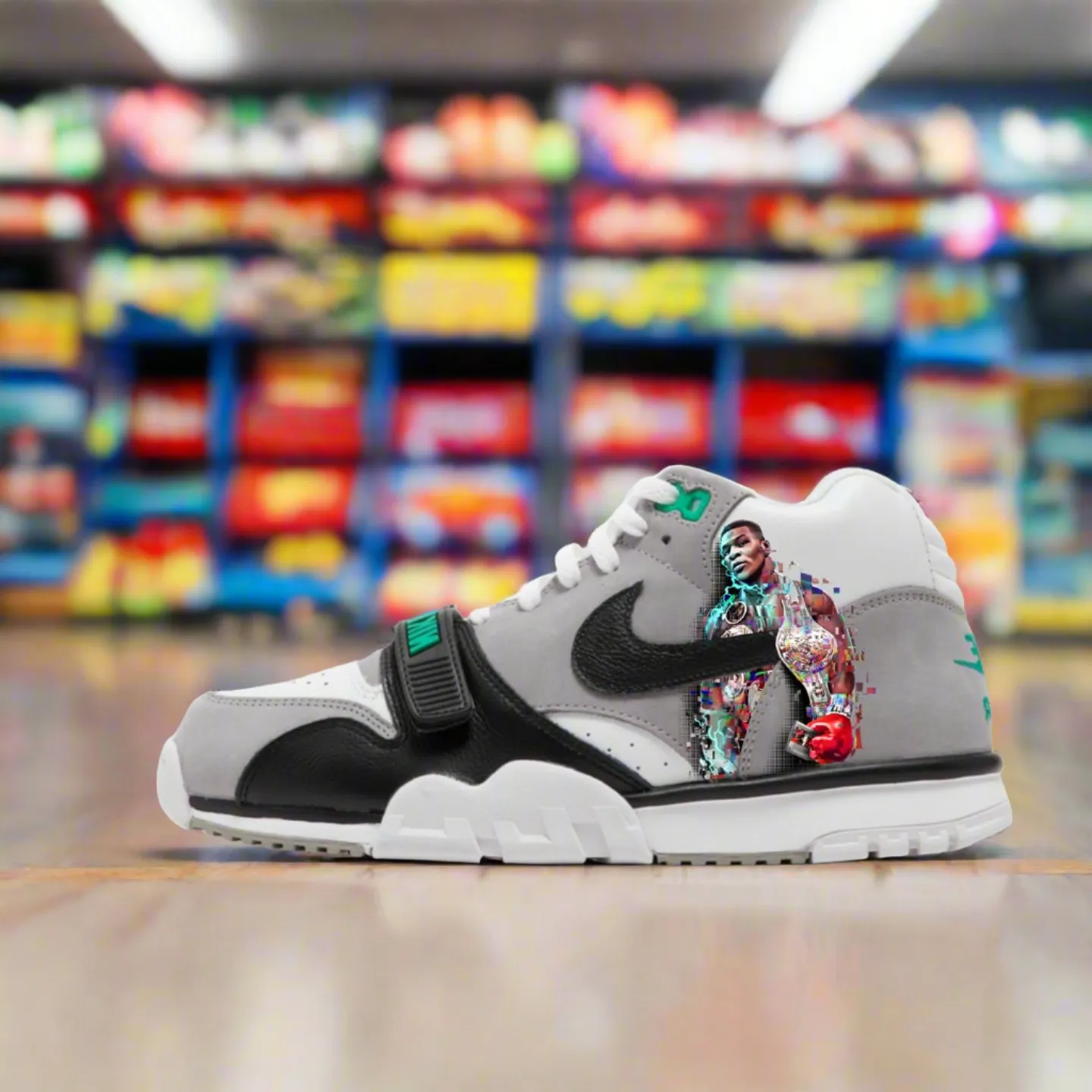 Nike Air Trainer "Kid Dynamite" Limited Edition of 144