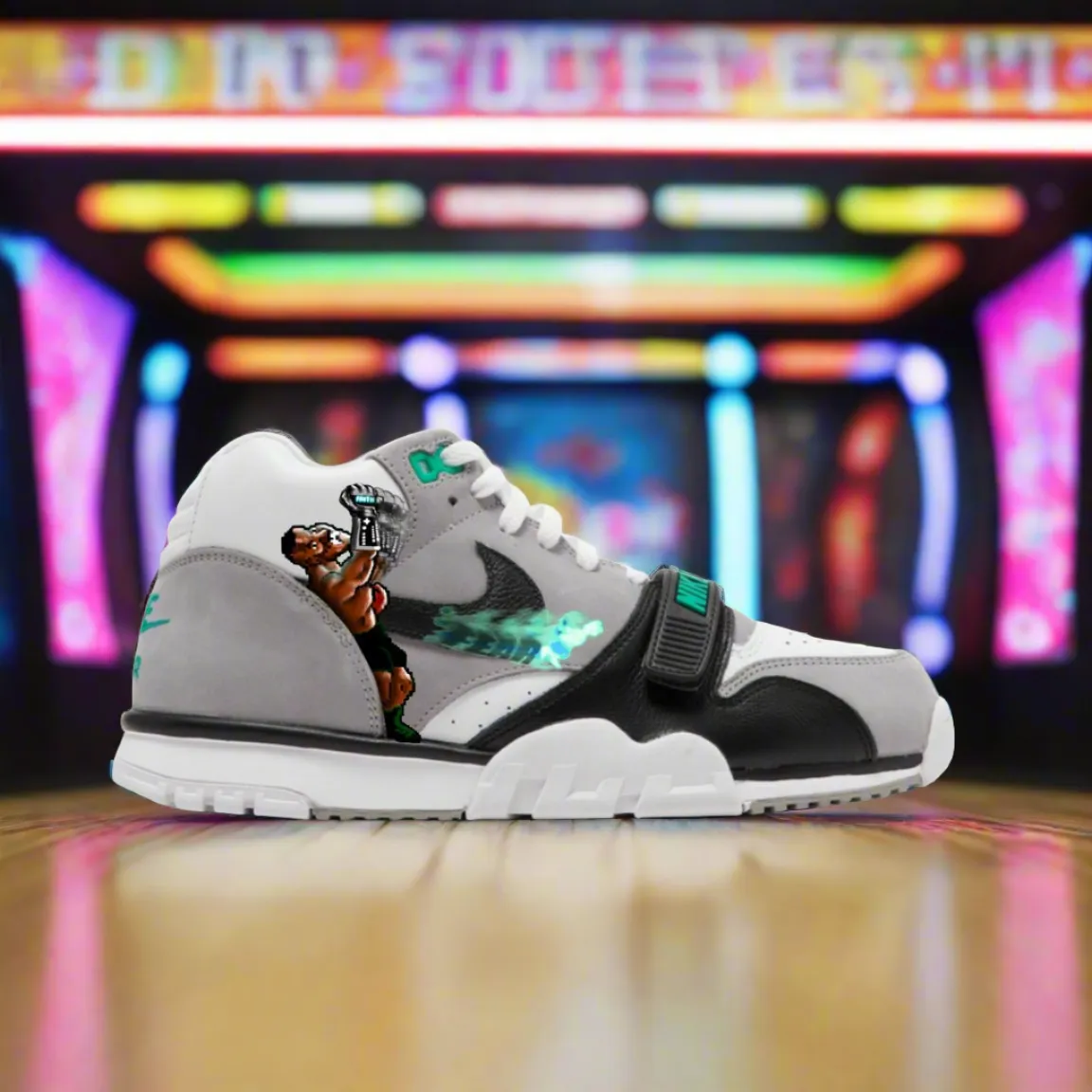 Nike Air Trainer "Kid Dynamite" Limited Edition of 144