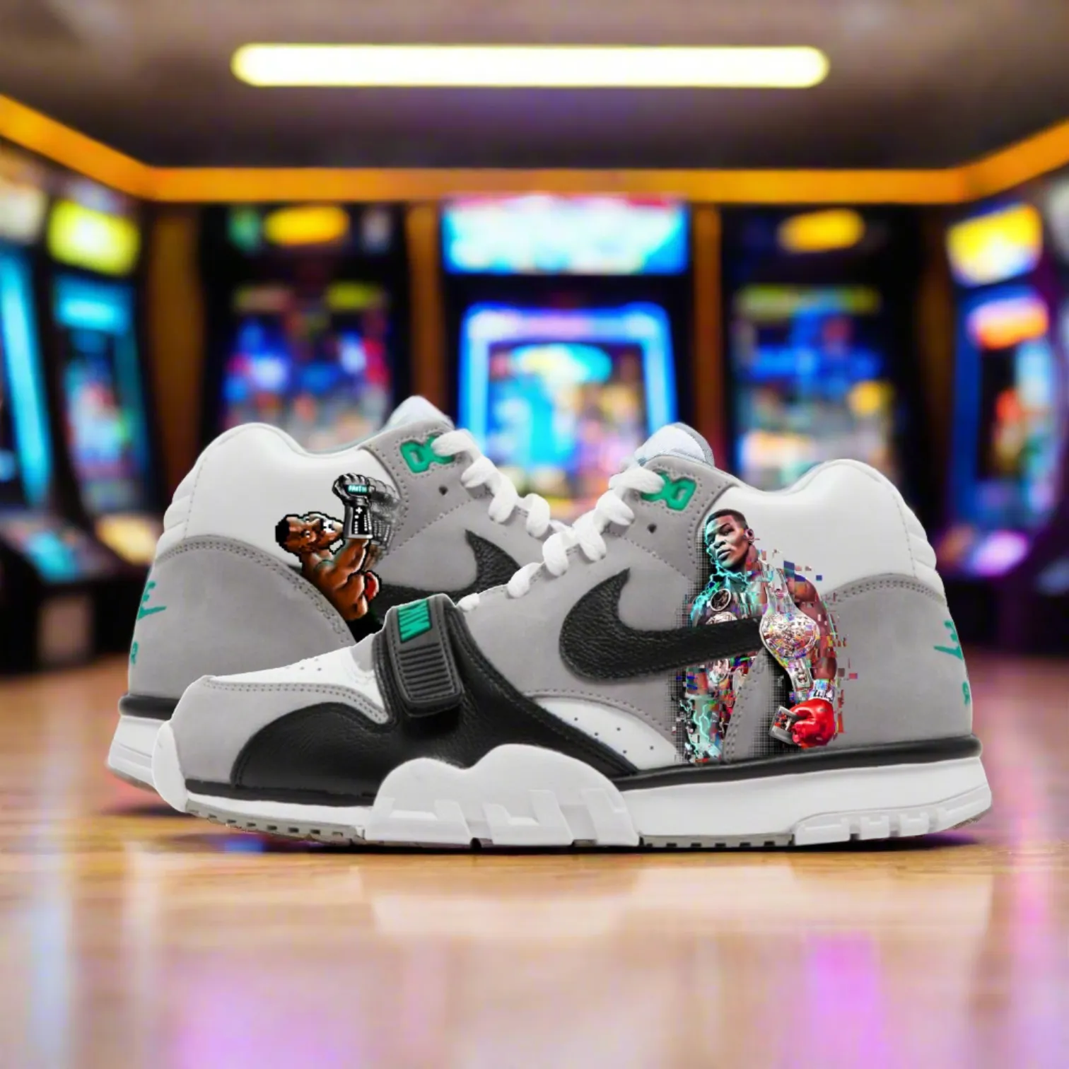 Nike Air Trainer "Kid Dynamite" Limited Edition of 144