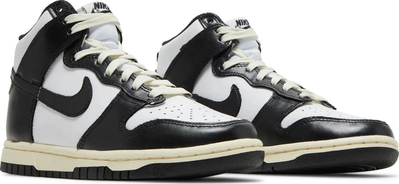 Nike Dunk High Vintage Black (W)