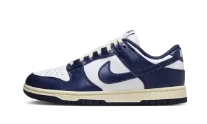 Nike Dunk Low 'Vintage Navy'