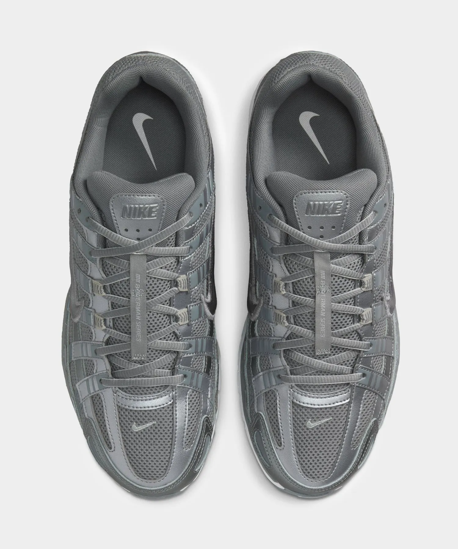 Nike P-6000 in Cool Grey