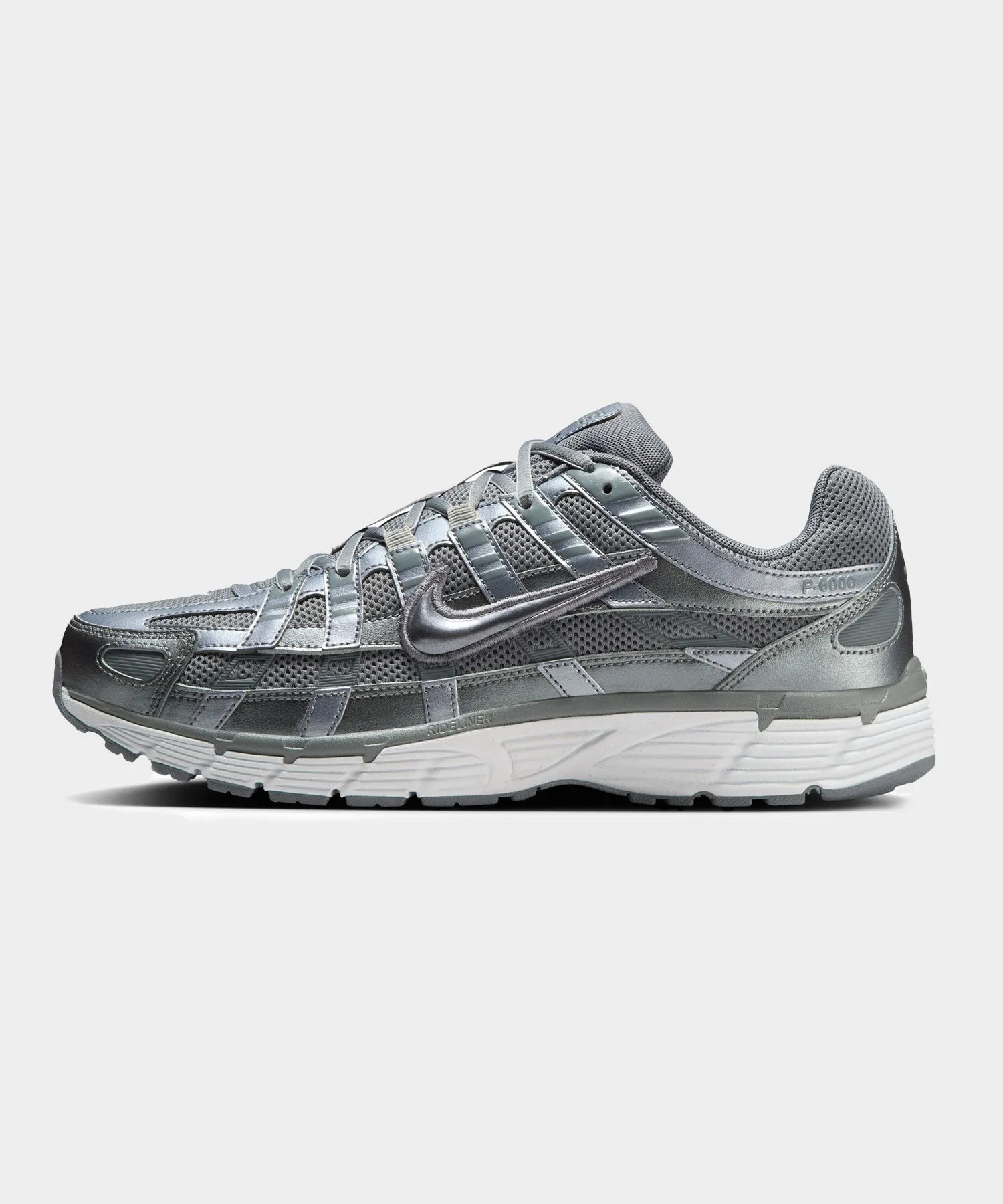 Nike P-6000 in Cool Grey