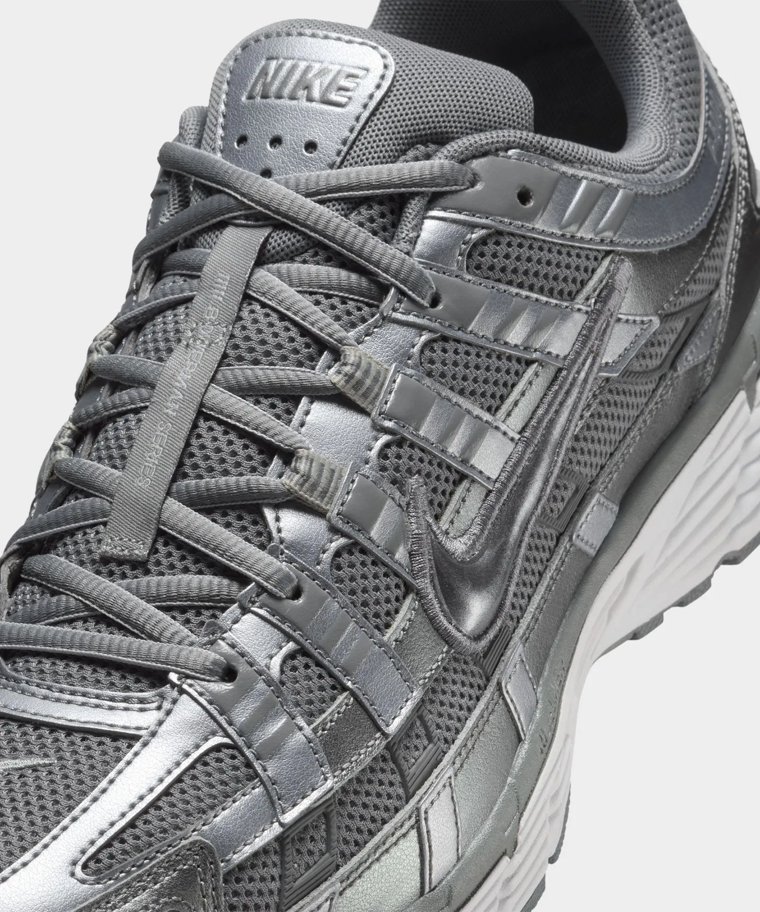 Nike P-6000 in Cool Grey