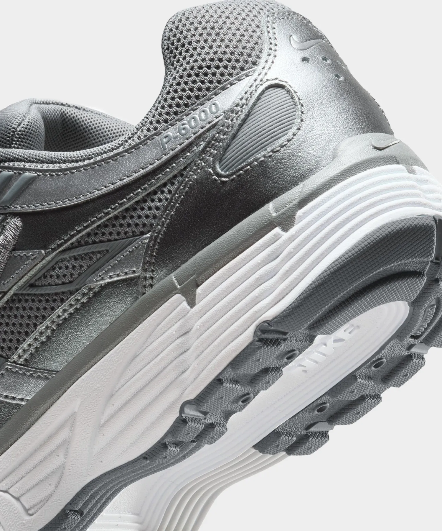 Nike P-6000 in Cool Grey